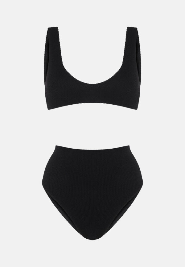 Adele - one size bikini liquorice - Image 5